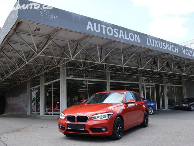 BMW Řada 1